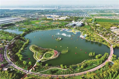 發展“水經濟”、激活消費力 江蘇南通再添一張城市活力名片